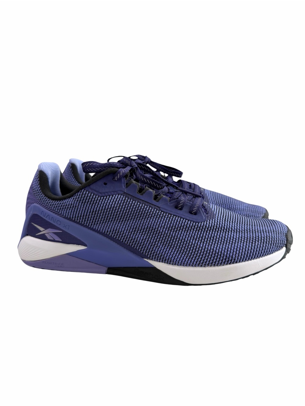 Reebok Nano X1 Grit Sneakers Dark Orchid Women’s Size 10.5 - Picture 2 of 15